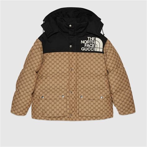 gucci x north|Gucci north face price.